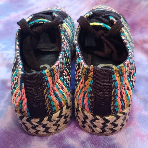 Circus by Sam Edelman Platform Sneakers: 7 - Picture 7 of 13